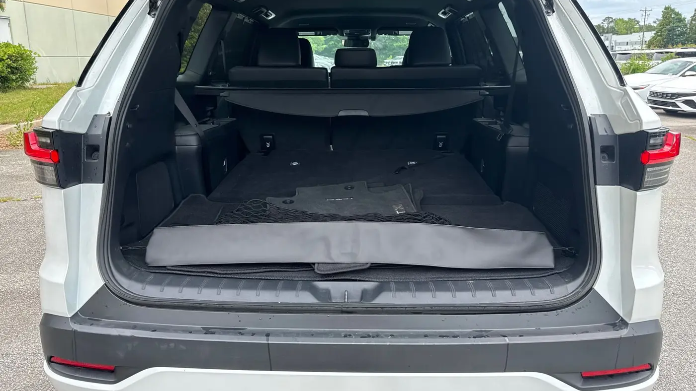 2024 Lexus TX 350 Base