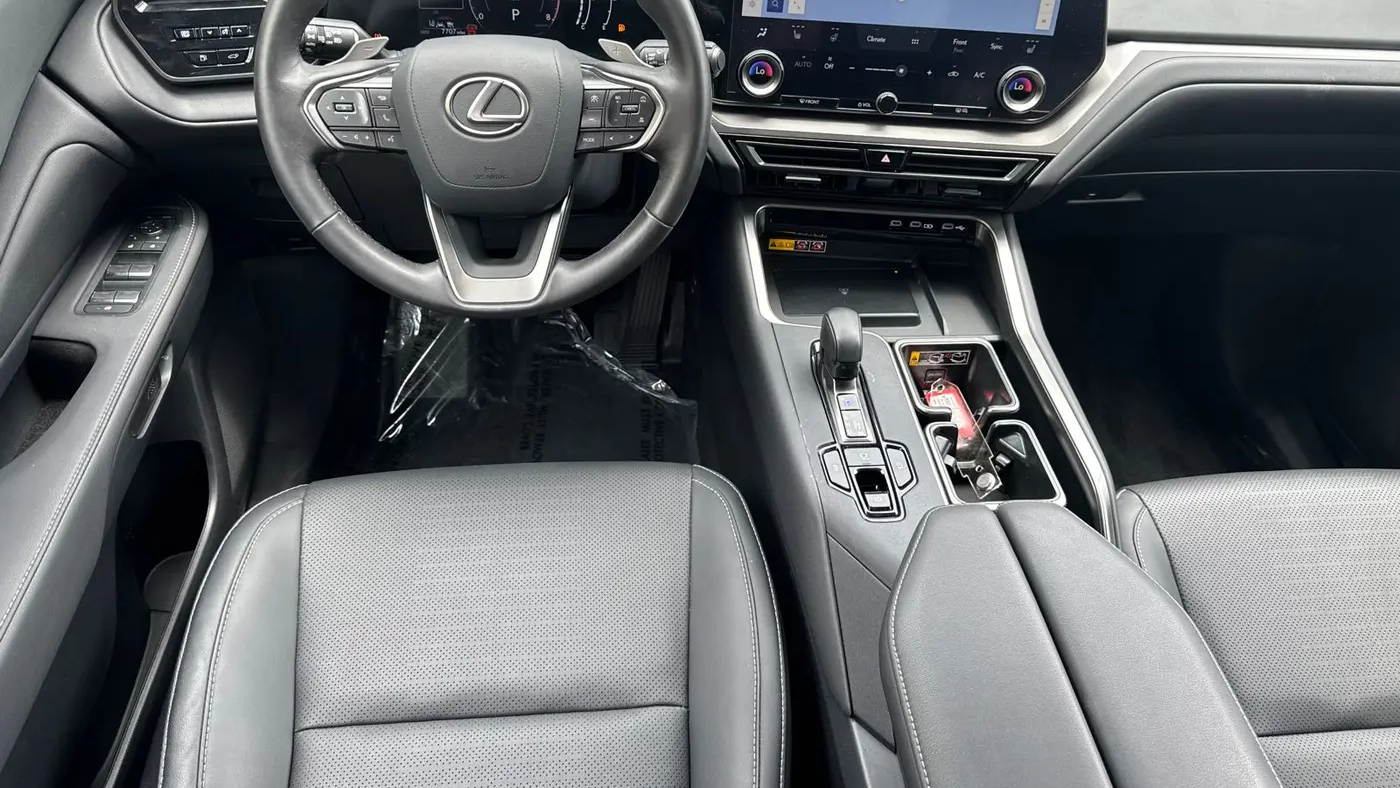 2024 Lexus TX 350 Base