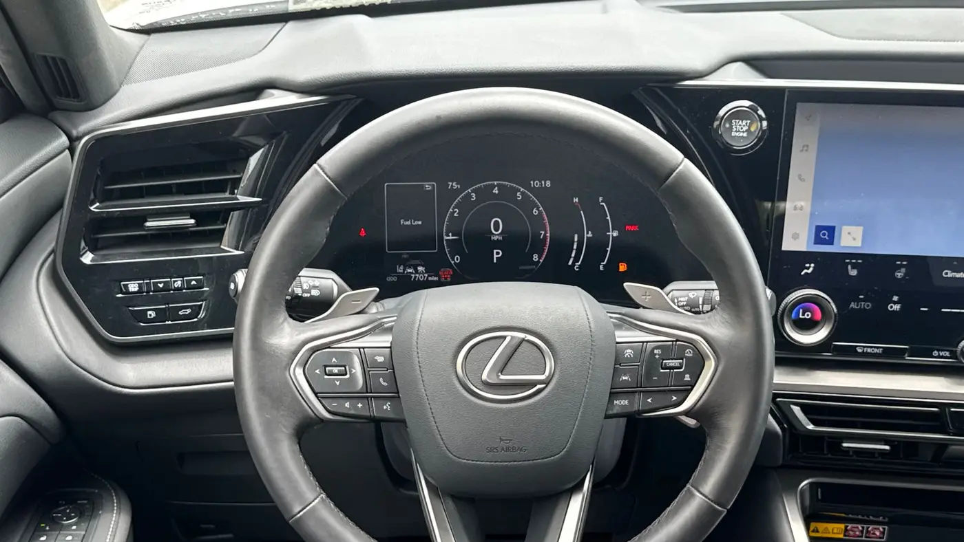 2024 Lexus TX 350 Base