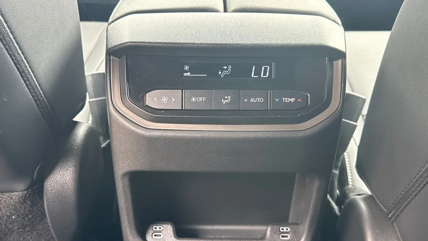 2024 Lexus TX 350 Base