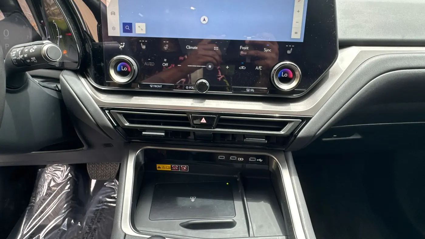 2024 Lexus TX 350 Base