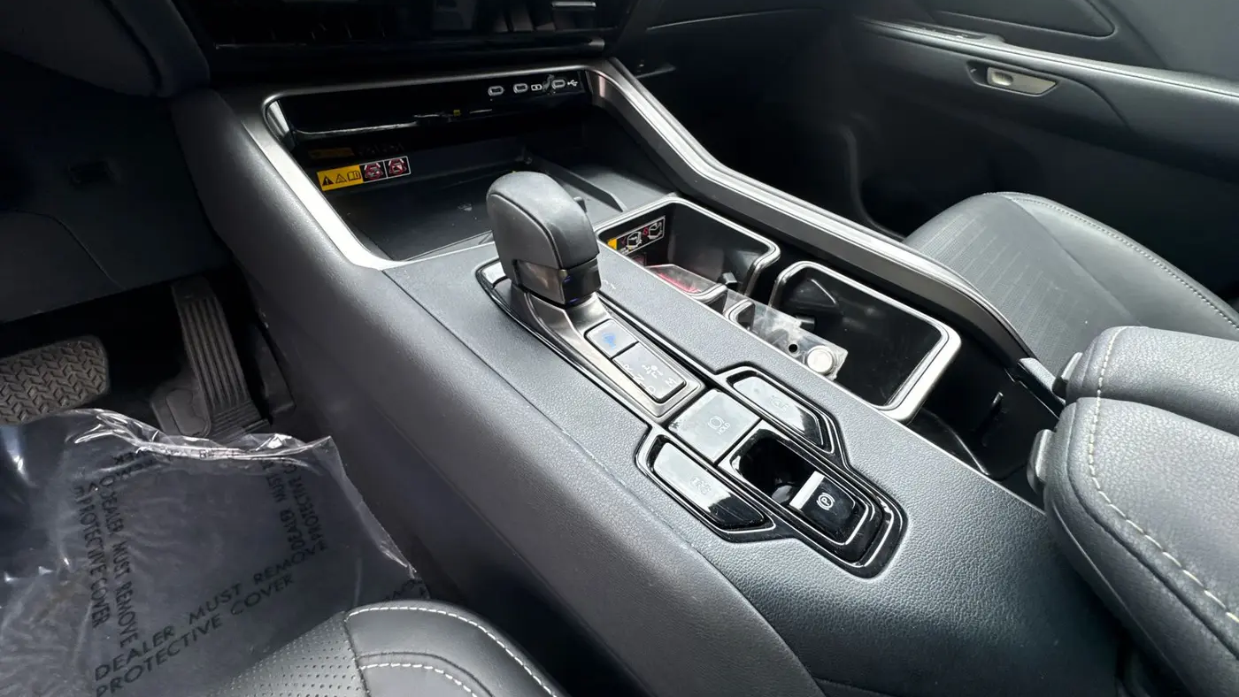2024 Lexus TX 350 Base