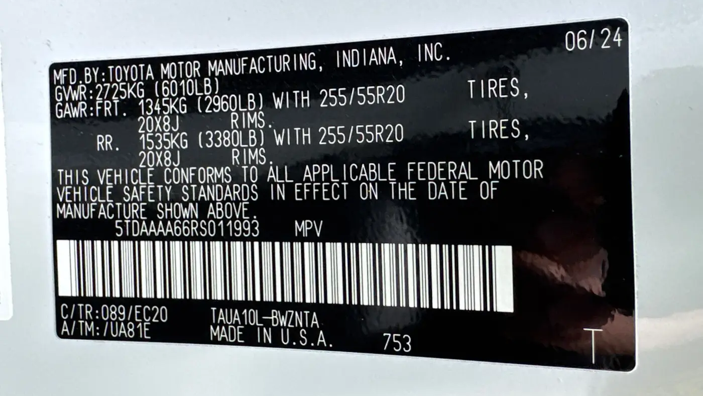 2024 Lexus TX 350 Base