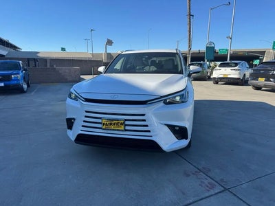 Photo of a 2024 Lexus TX 350 4DR SUV for sale