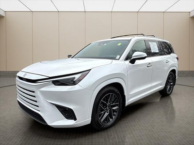 Photo of a 2024 Lexus TX 350 Luxury 4DR SUV for sale