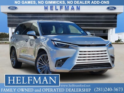 Photo of a 2024 Lexus TX 350 4DR SUV for sale