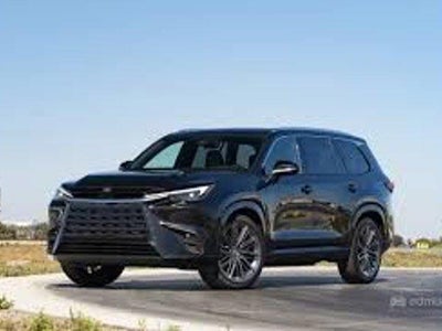 Photo of a 2024 Lexus TX 350 Luxury 4DR SUV for sale