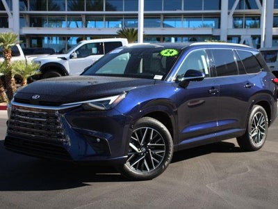 Photo of a 2024 Lexus TX 350 4DR SUV for sale