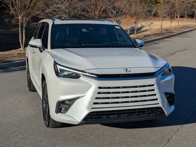 2024 Lexus TX 350 Luxury 4DR SUV