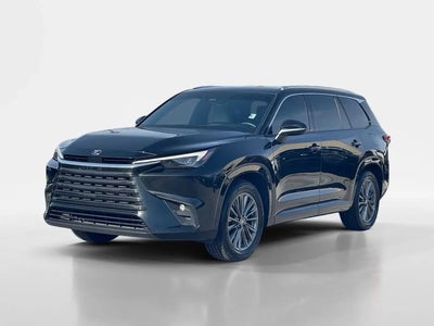 2024 Lexus TX 350 4DR SUV