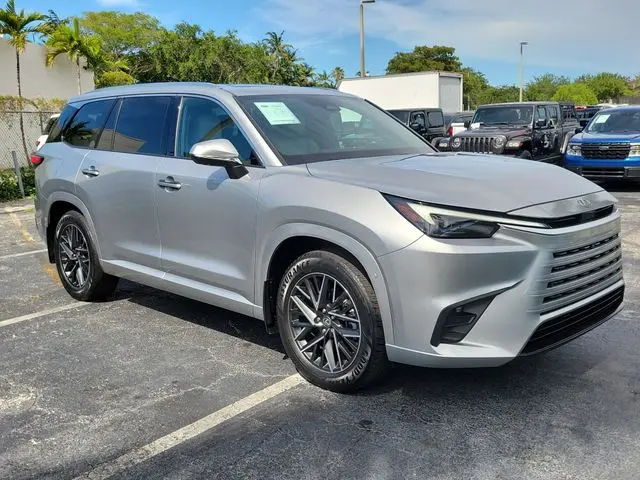 2024 Lexus Tx - $52,990