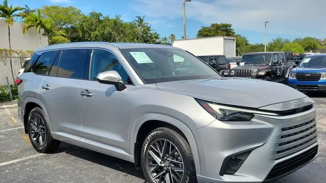 2024 Lexus TX 350 Premium
