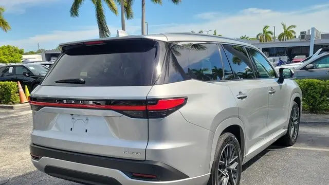 2024 Lexus TX 350 Premium
