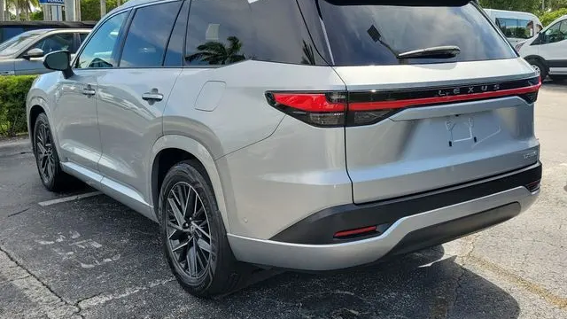 2024 Lexus TX 350 Premium