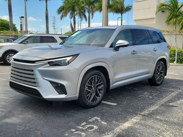 2024 Lexus Tx - $52,990