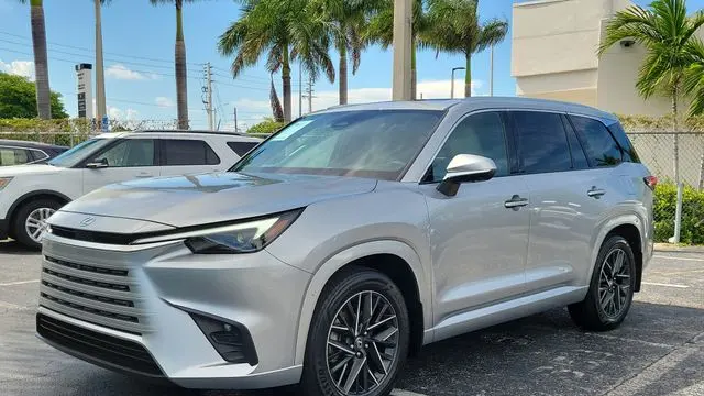 2024 Lexus TX 350 Premium