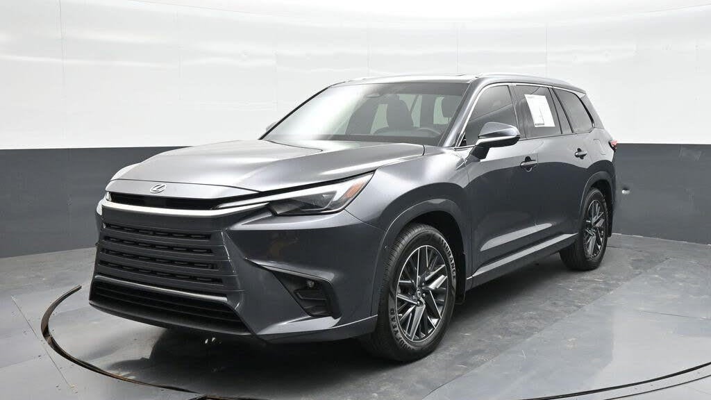 Preowned 2025 Lexus TX 350 Luxury for Sale