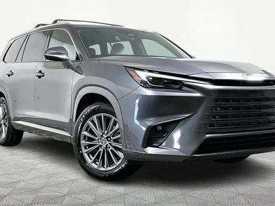Photo of a 2024 Lexus TX 350 4DR SUV for sale