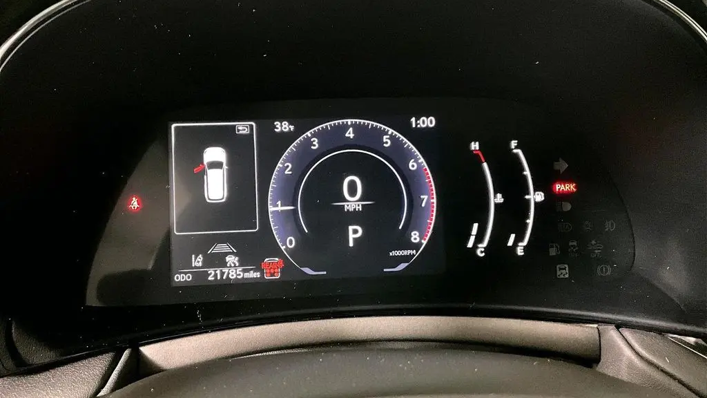 2024 Lexus TX 350 Base