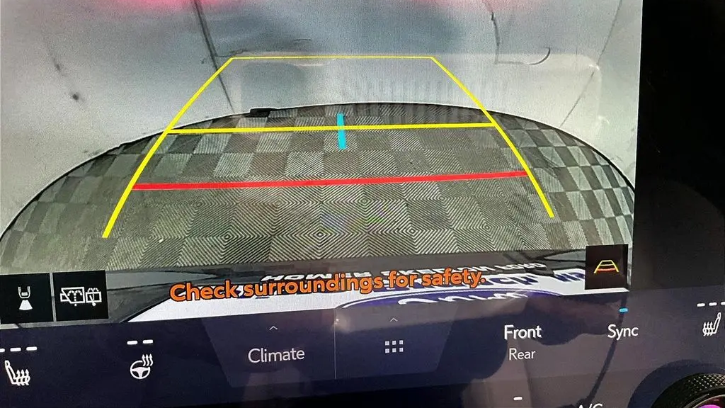 2024 Lexus TX 350 Base