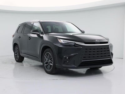 Photo of a 2024 Lexus TX 350 Luxury 4DR SUV for sale