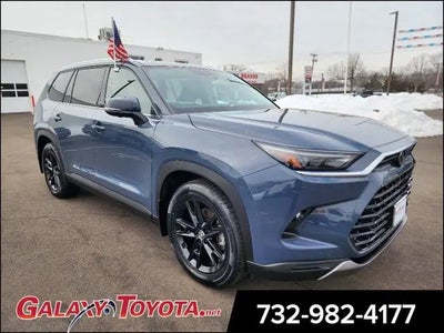 Photo of a 2024 Toyota Grand Highlander AWD Platinum 4DR SUV for sale