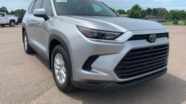 Preowned 2024 Toyota Grand Highlander XLE for Sale