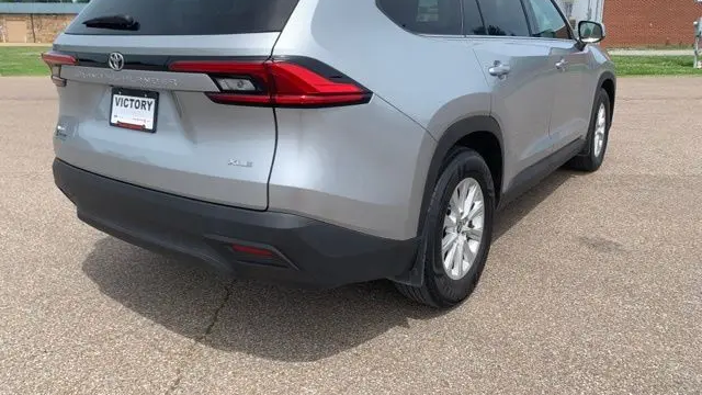 2024 Toyota Grand Highlander XLE