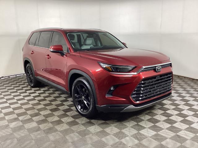 2024 Toyota Highlander