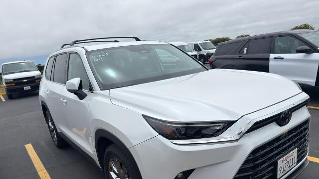 2024 Toyota Grand Highlander XLE