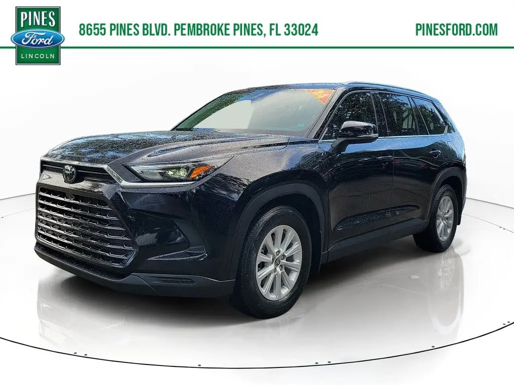 2024 Toyota Highlander
