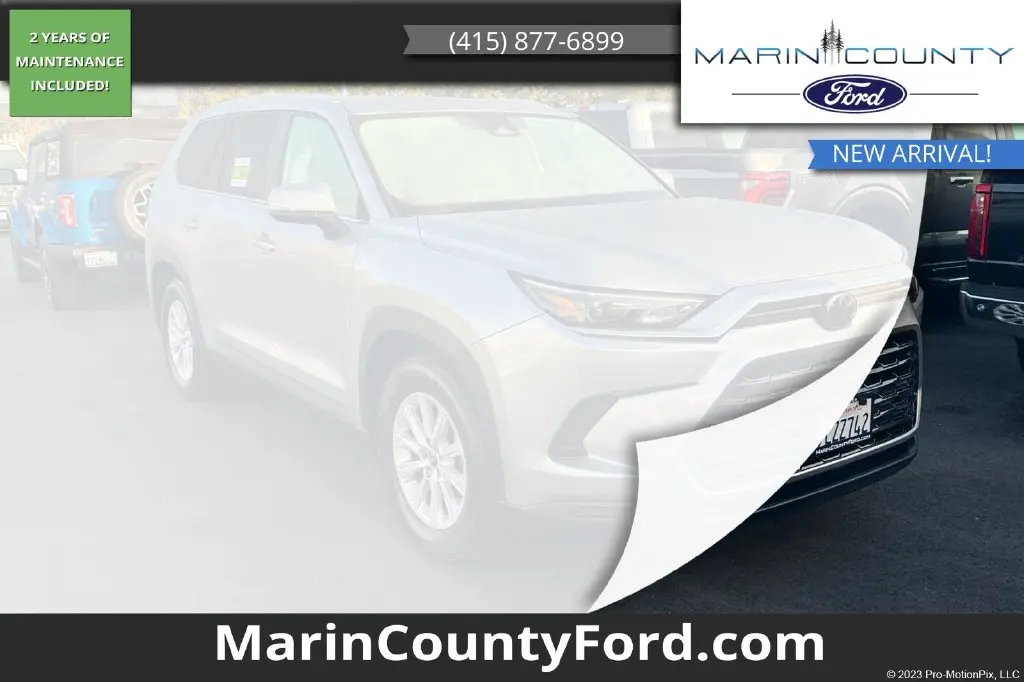 2024 Toyota Highlander - $39,941