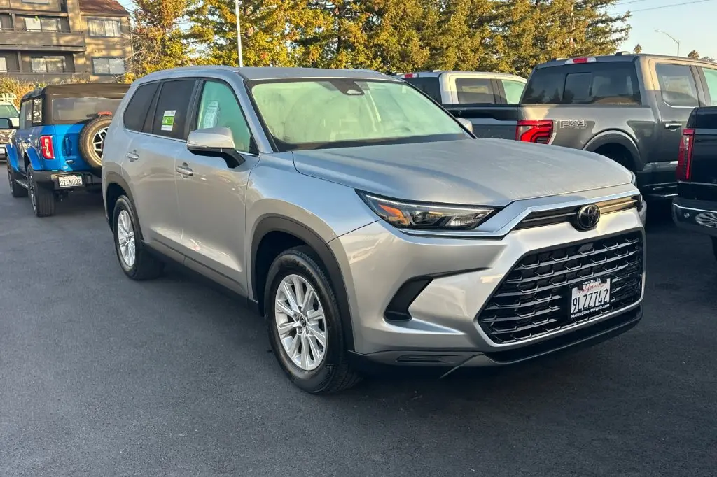 2024 Toyota Highlander - $39,941