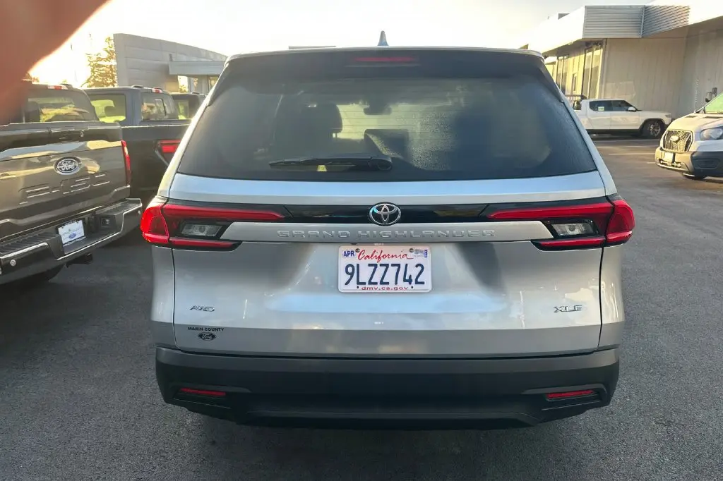 2024 Toyota Highlander - $39,941