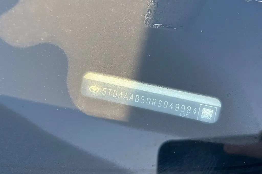 2024 Toyota Highlander - $39,941