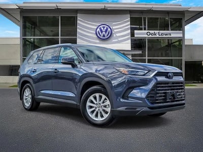 Photo of a 2024 Toyota Grand Highlander AWD XLE 4DR SUV for sale