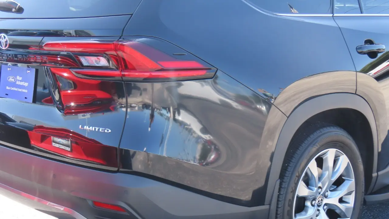 2025 Toyota Grand Highlander LE