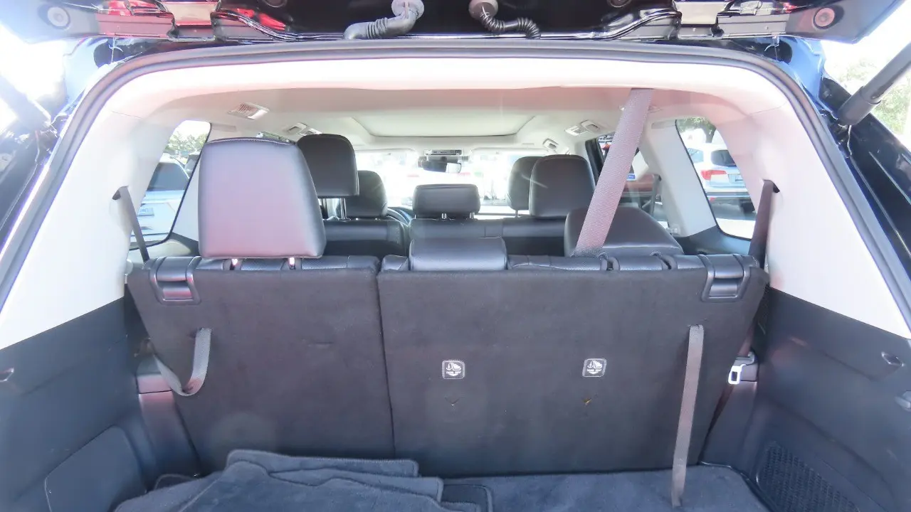 2025 Toyota Grand Highlander LE
