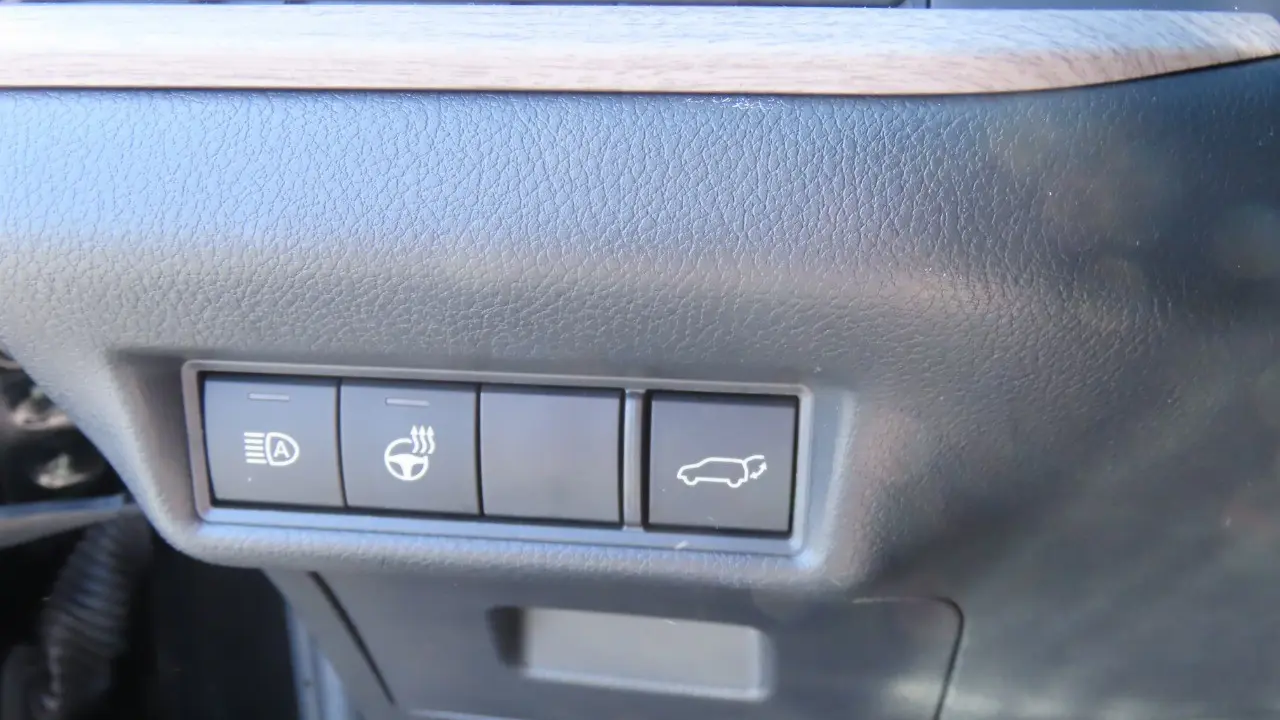 2025 Toyota Grand Highlander LE