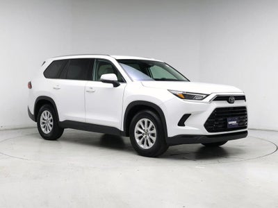 Photo of a 2025 Toyota Grand Highlander AWD XLE 4DR SUV for sale