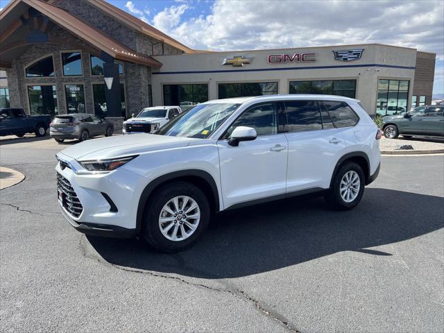 2025 Toyota Highlander