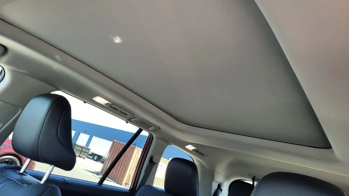 2025 Toyota Grand Highlander LE
