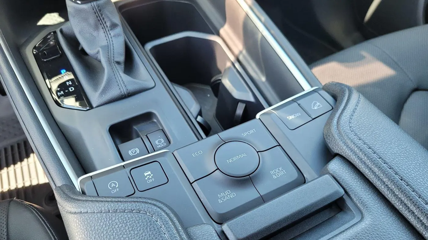 2025 Toyota Grand Highlander LE