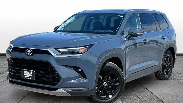 Preowned 2026 Toyota Grand Highlander LE for Sale
