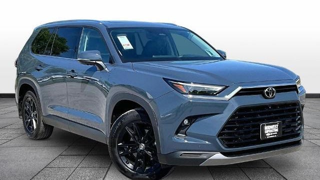 2026 Toyota Grand Highlander LE