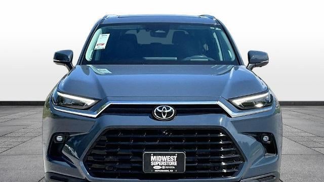 2026 Toyota Grand Highlander LE
