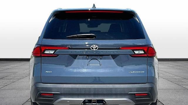 2026 Toyota Grand Highlander LE