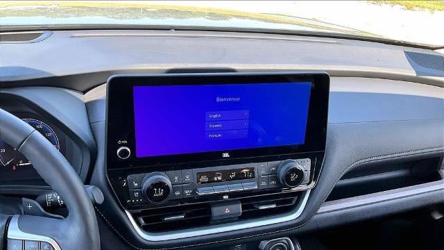 2026 Toyota Grand Highlander LE