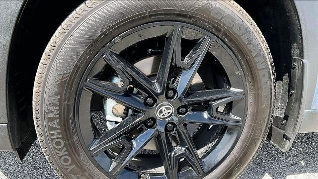 2026 Toyota Grand Highlander LE