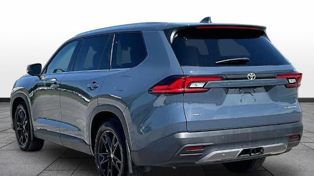 2026 Toyota Grand Highlander LE